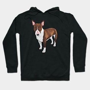 Bull Terrier Hoodie